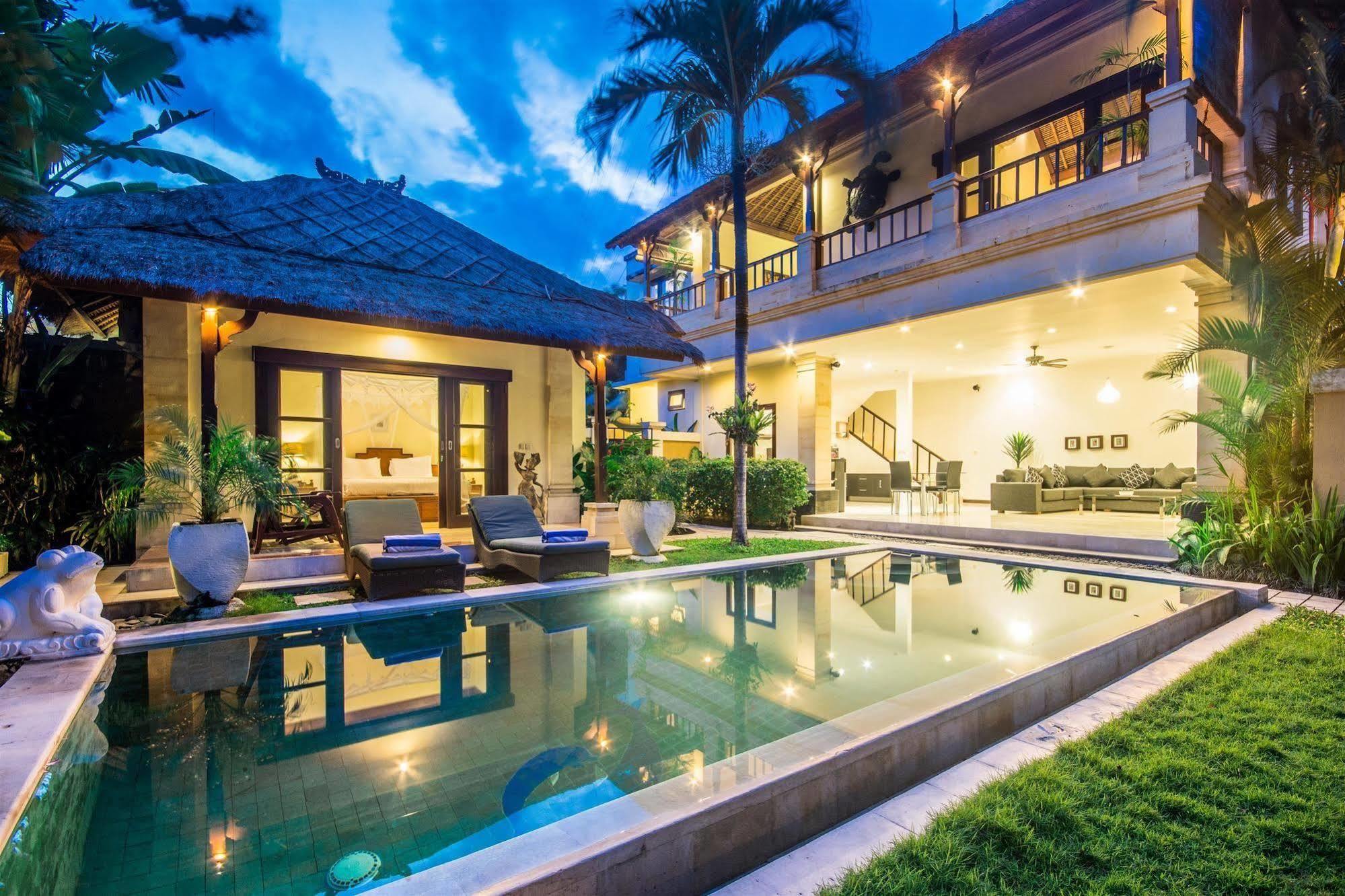 Villa Krisna Seminyak  Exterior photo